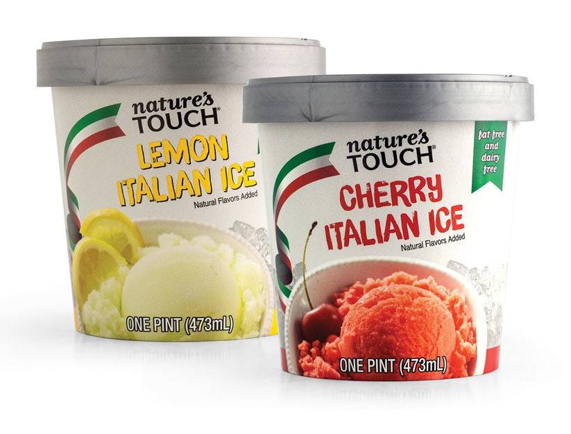 Italian Ice, Pint