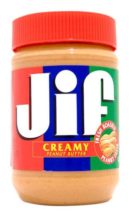 Jif Peanut Butter