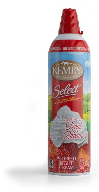 Kemps Whip Cream
