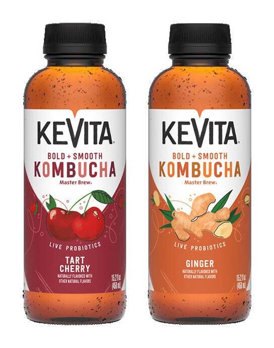 Kevita Kombucha, 15.2OZ