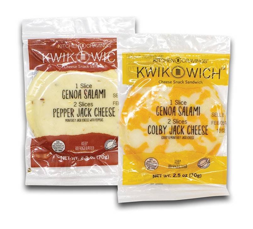 Kitchen Cravings Kwikwich