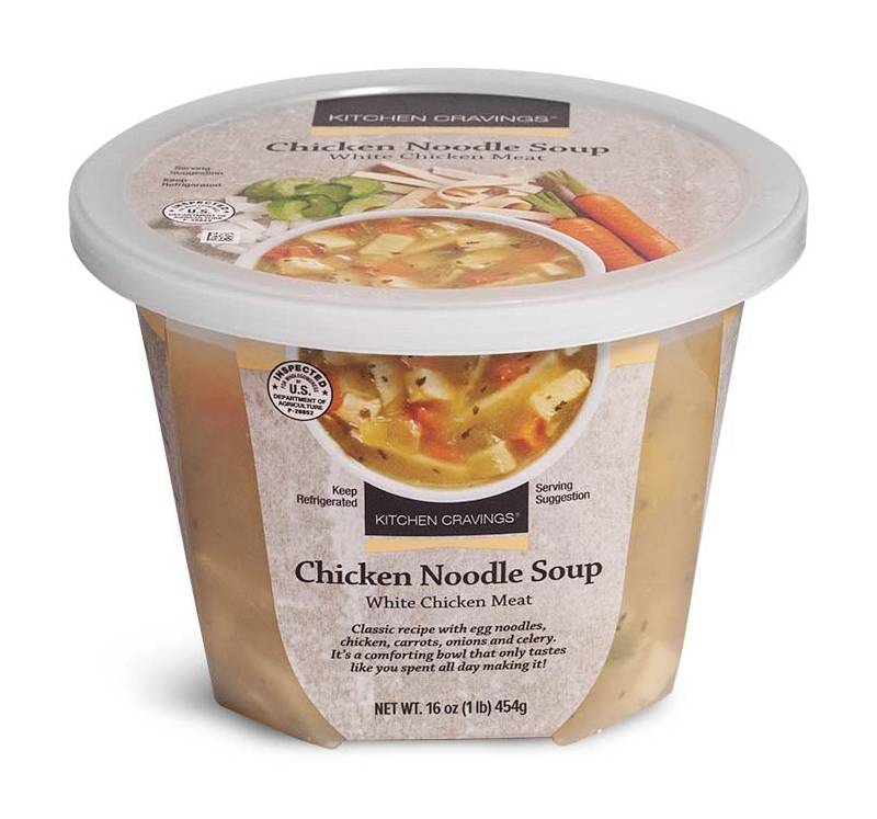 Kitchen Cravings Soup, 16OZ