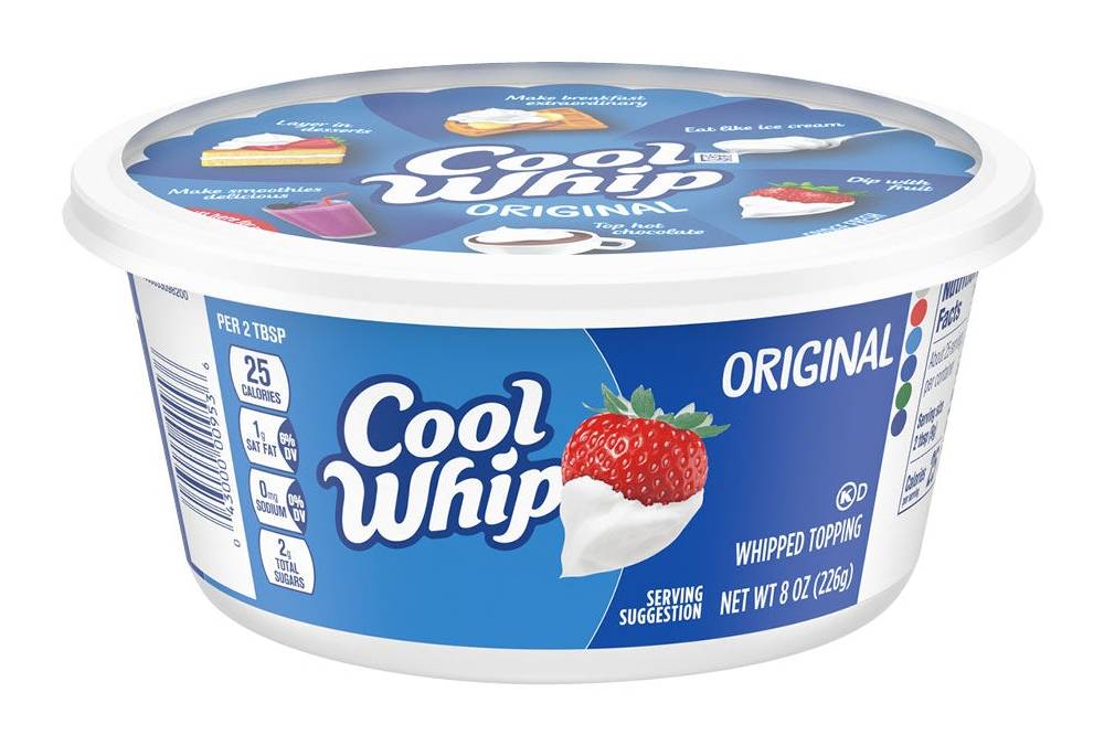 Kraft Cool Whip
