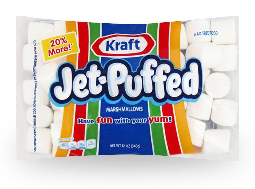 Kraft Marshmallow, 12OZ