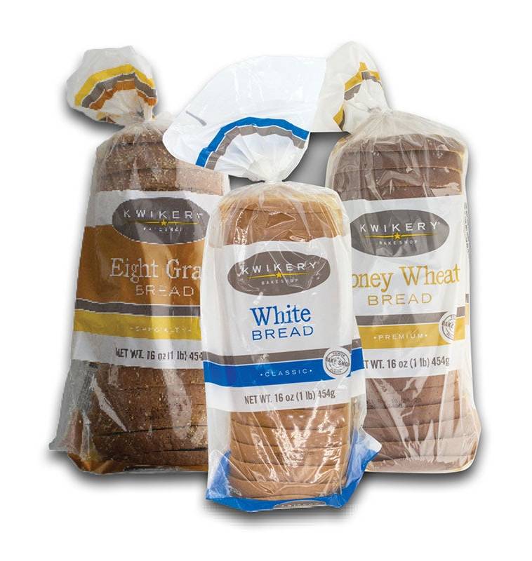 Kwikery Bread