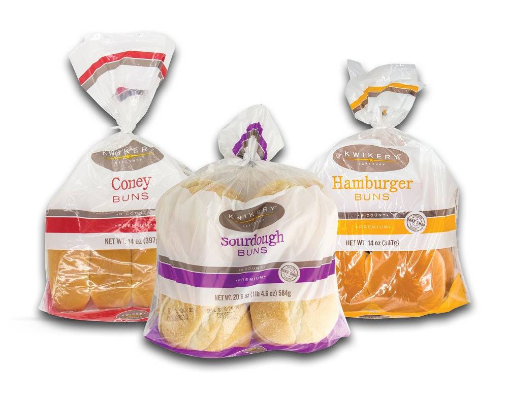 Kwikery Buns and Rolls