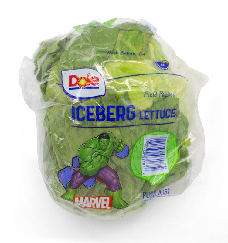 Lettuce Head