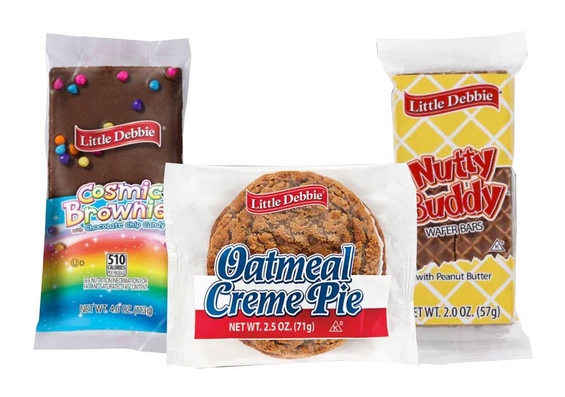Little Debbie Snacks