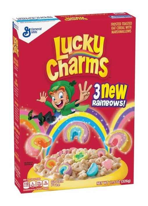 Lucky Charms, 10.5OZ