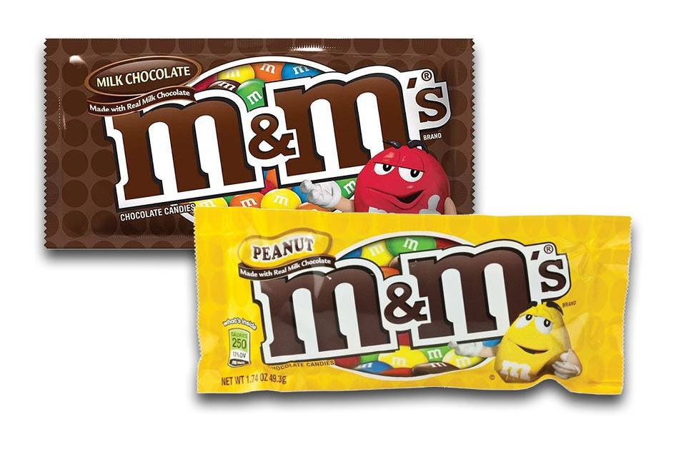 MandM's