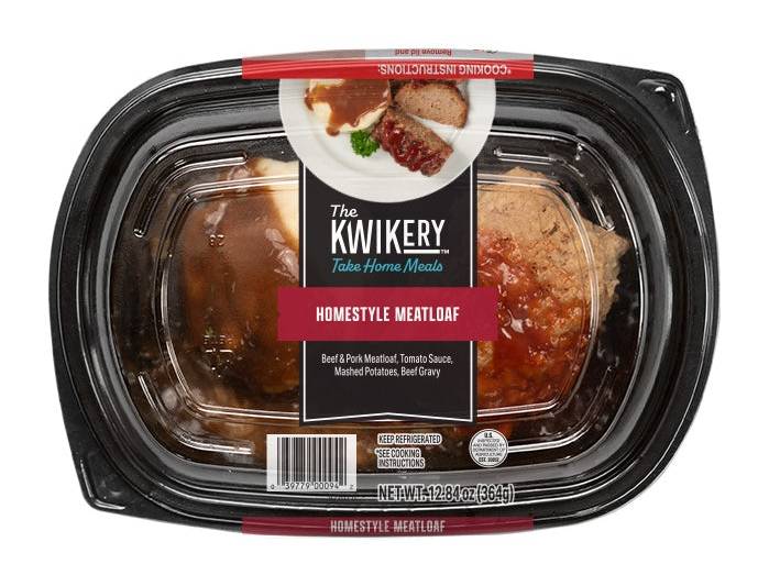 Meatloaf Mashed Potatoes Gravy