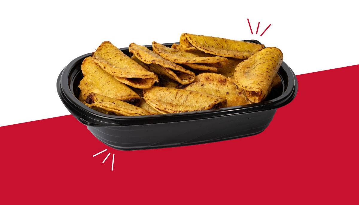 Mini Tacos, Family Size