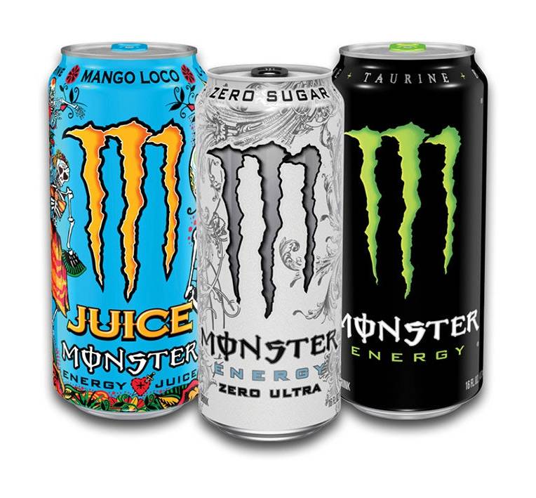 Monster Energy
