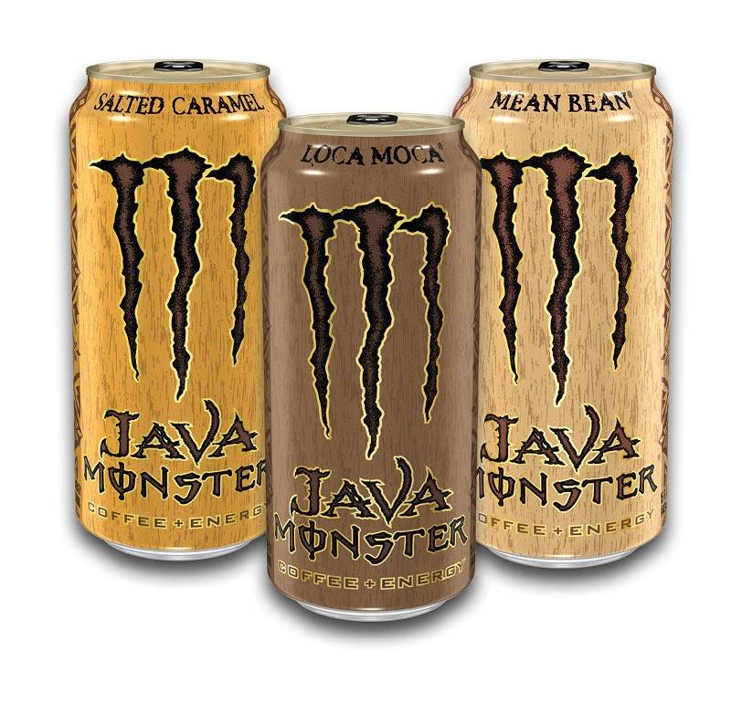 Monster Java