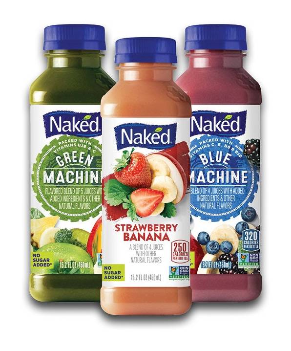 Naked Juice, 15.2OZ