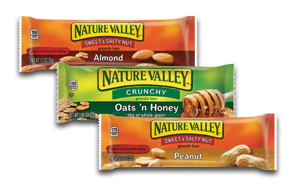 Nature Valley Bar