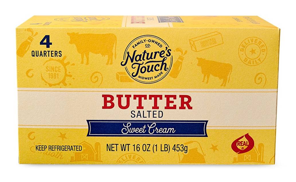 Nature's Touch Butter