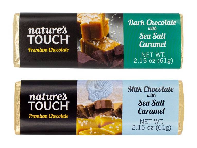 Nature's Touch Candy Bar