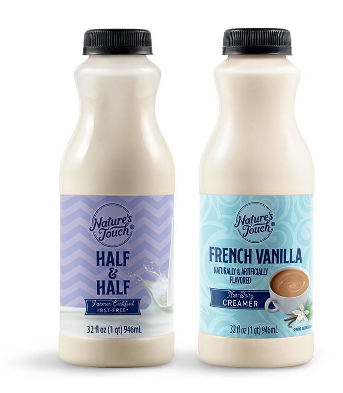 Nature's Touch Creamer