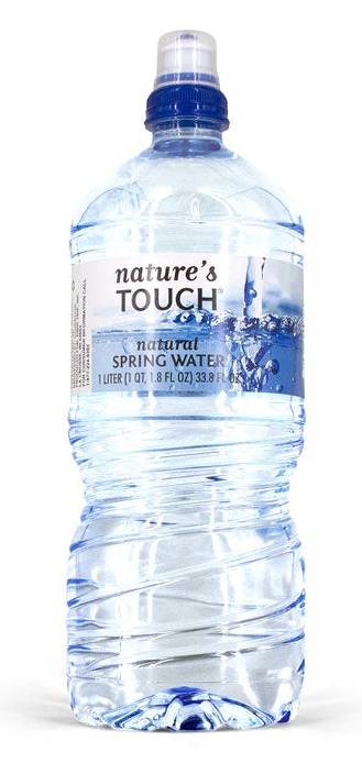 Nature's Touch Water, 1-Liter