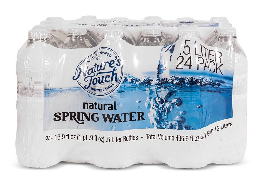 Nature's Touch Water, 24PK