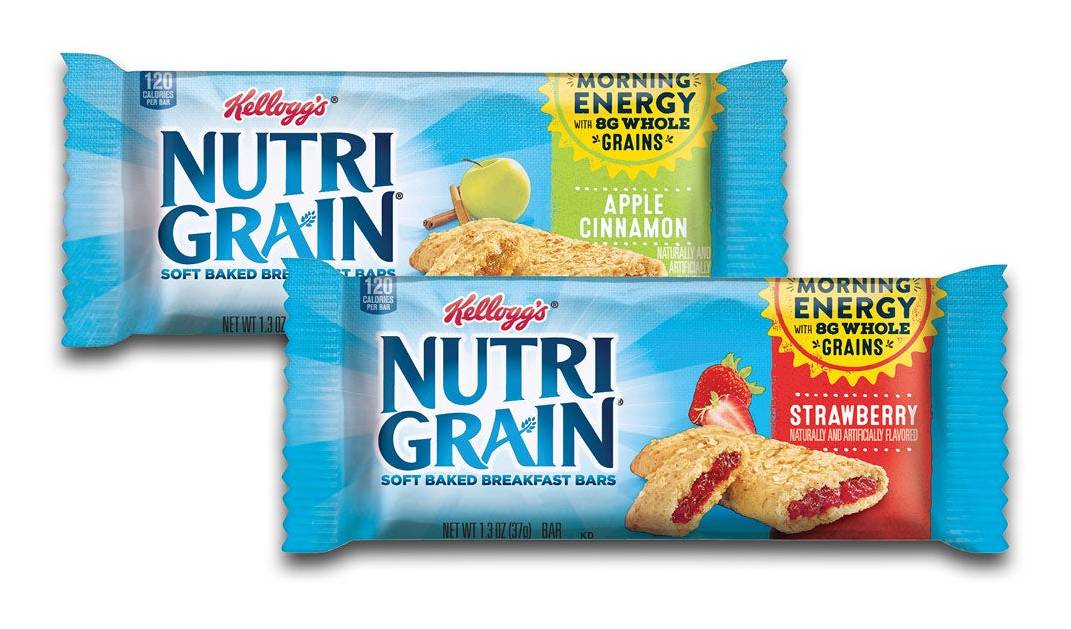 Nutri Grain Bar