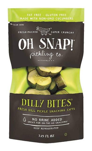 Oh Snap Pickles