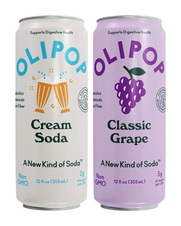 Olipop, 12OZ