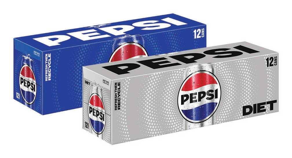 Pepsi Products, 12PK
