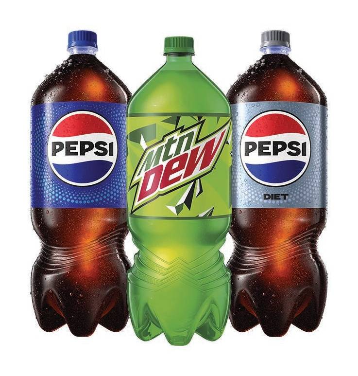 Pepsi Products, 2-Liter