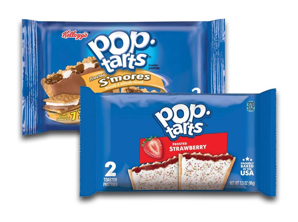 Pop Tarts