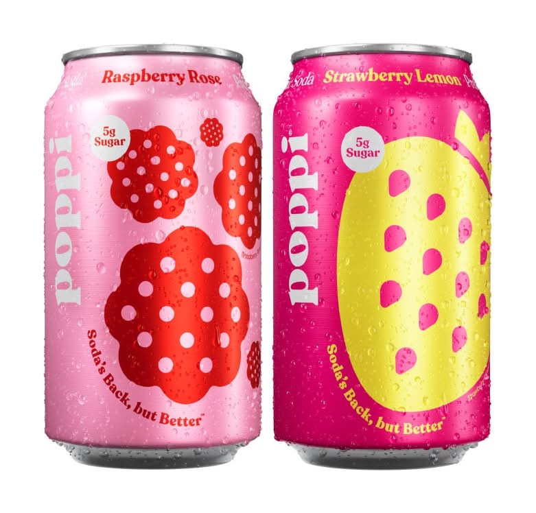 Poppi, 12OZ