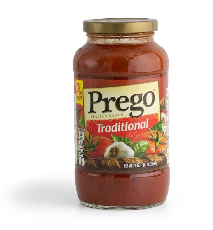 Prego Spaghetti Sauce, 24OZ