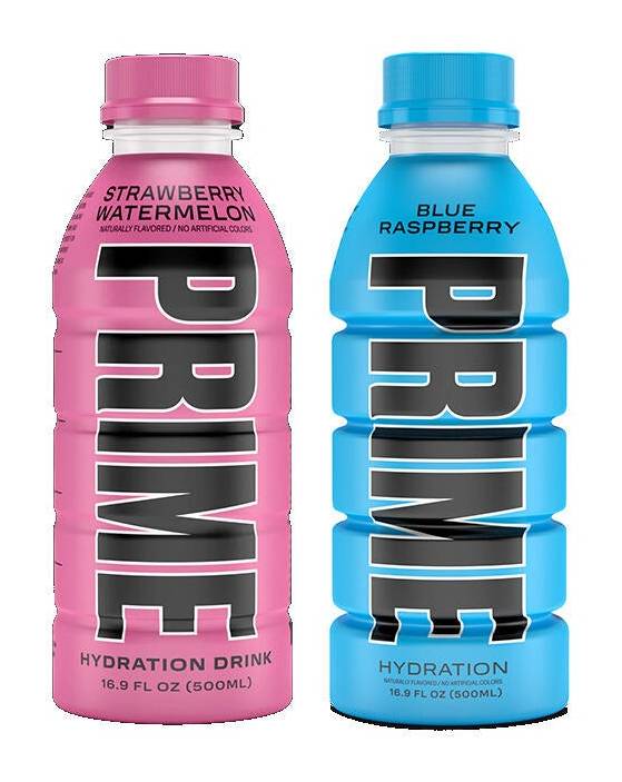 Prime Hydration, 16.9OZ