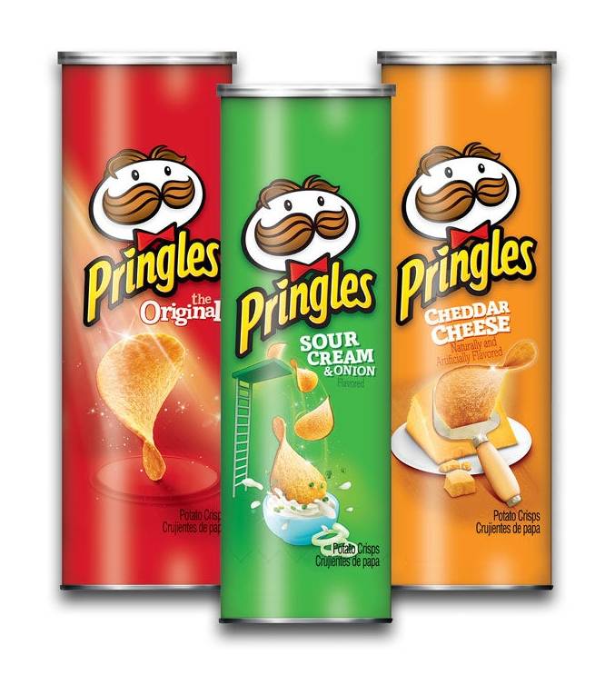Pringle's, Large