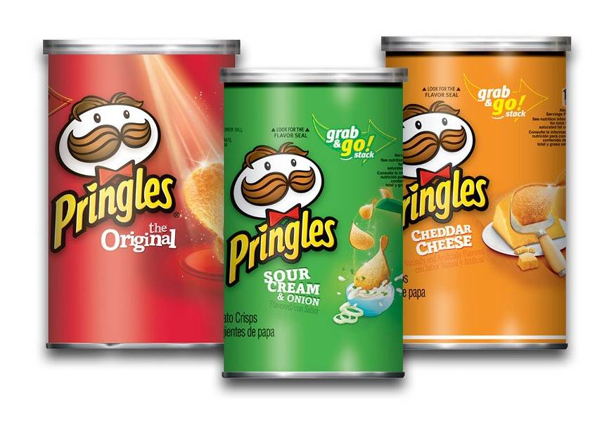 Pringle's, Small