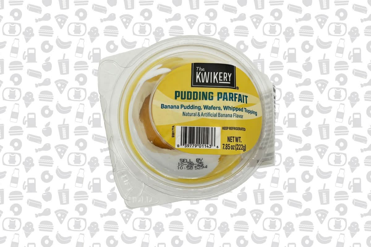 Pudding Parfait Banana, 7.85OZ