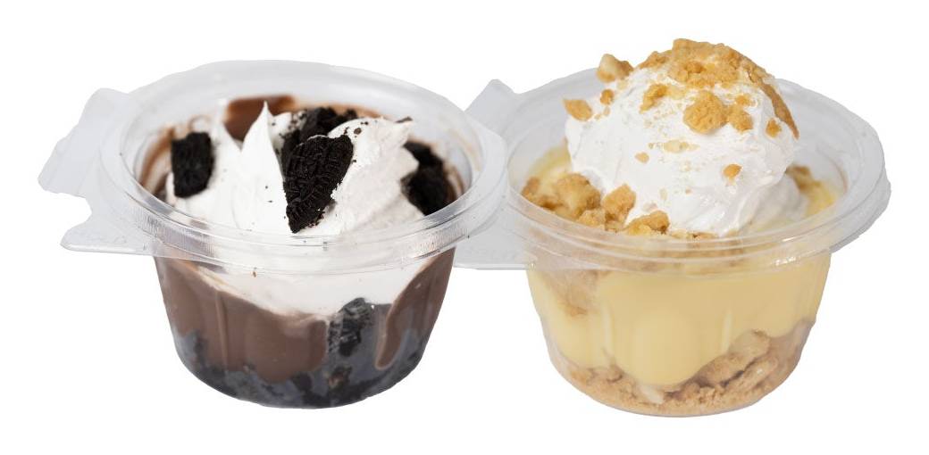 Pudding Parfaits
