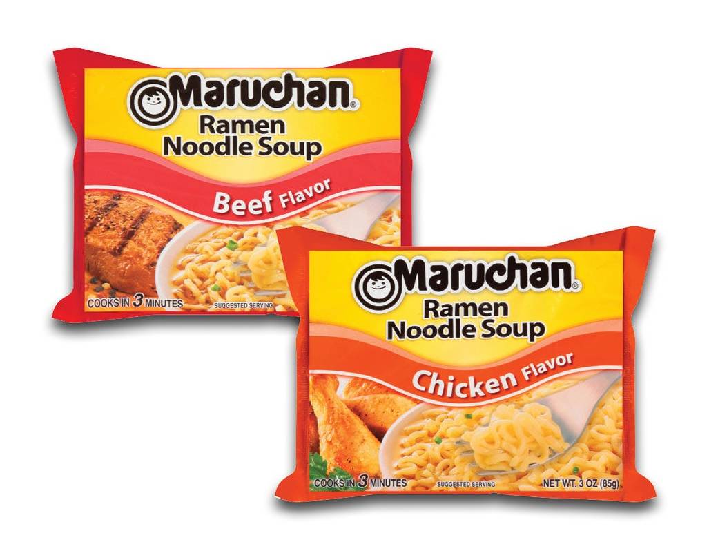 Ramen Noodles