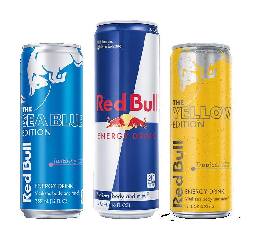 Red Bull