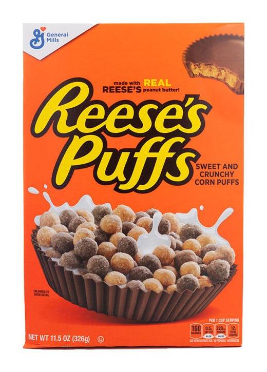 Reeses Puff, 11.5OZ