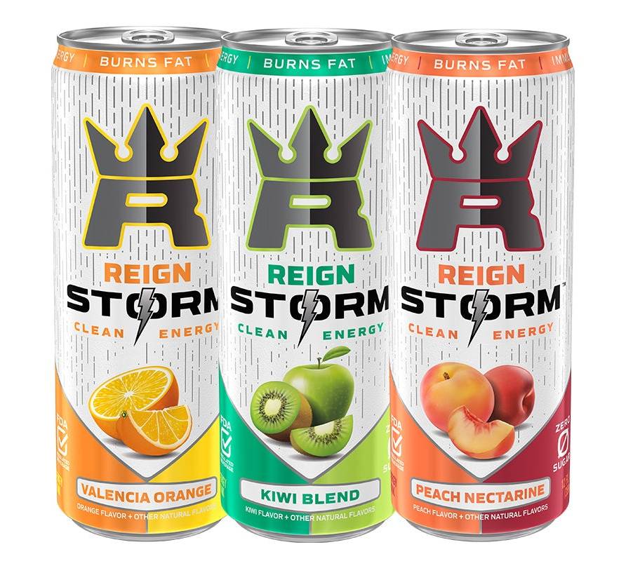 Reign Storm, 12OZ