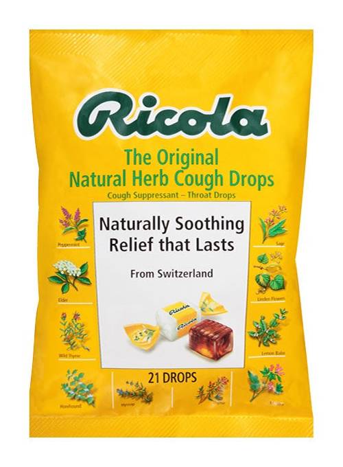Ricola Cough Drops