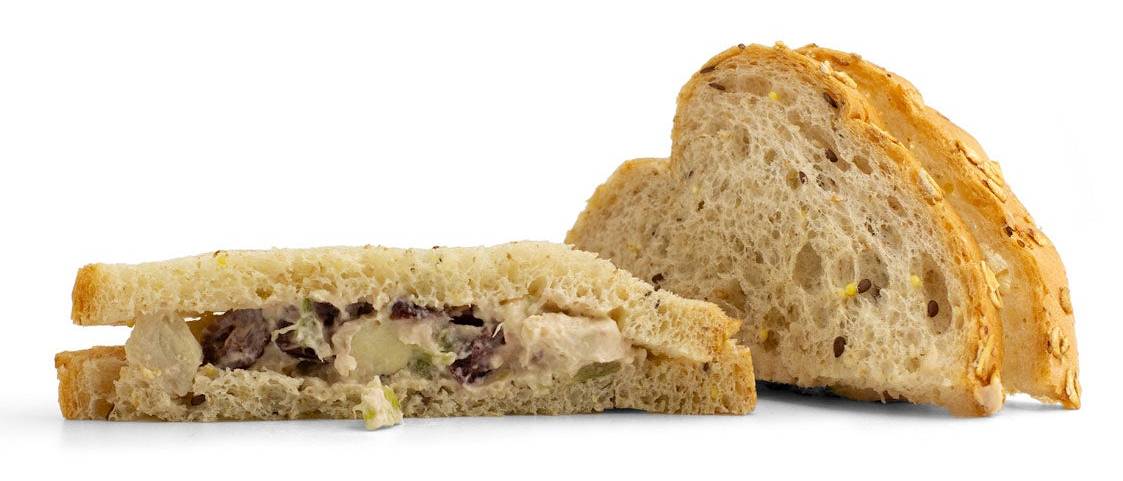 Salad Cranberry Sandwich