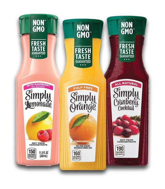 Simply Juice, 11.5OZ