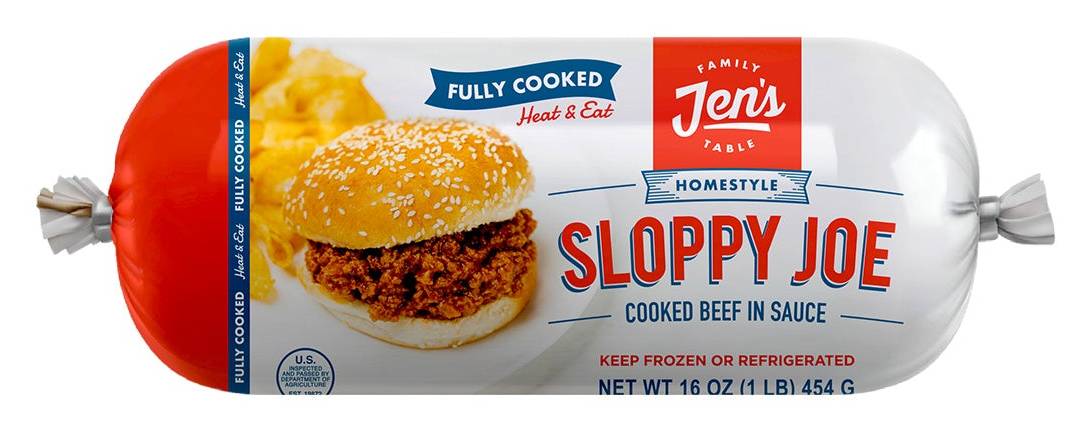 Sloppy Joe, 16OZ