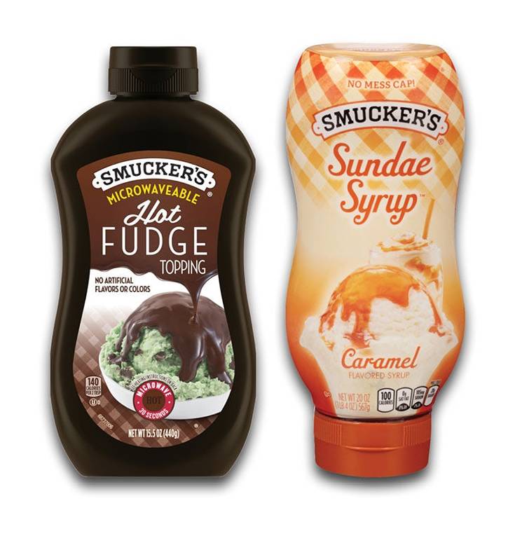 Smuckers Topping
