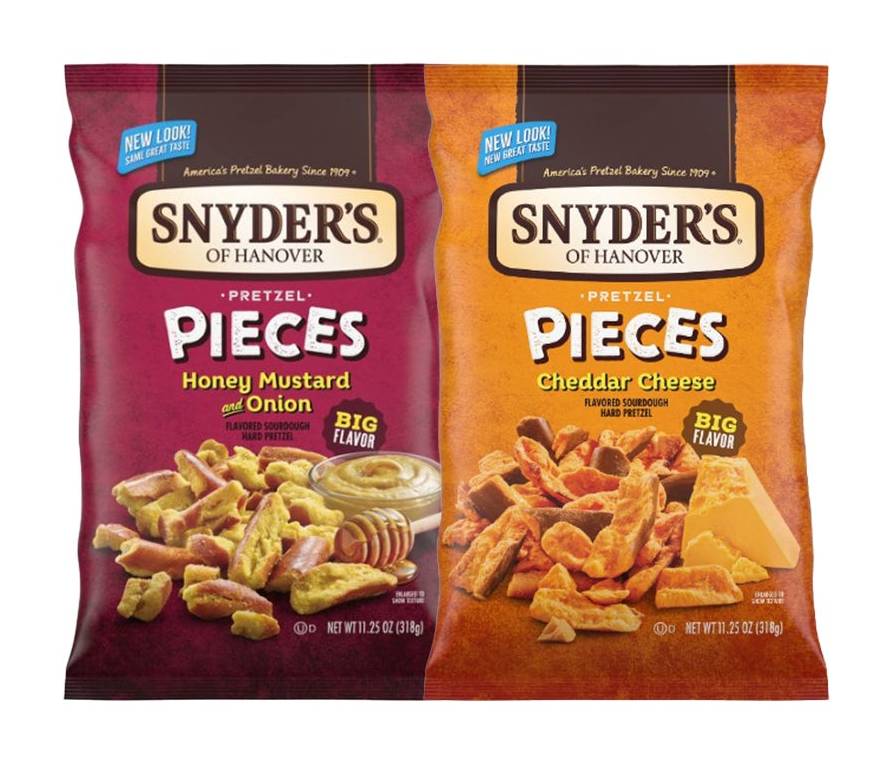 Snyder Pretzel, Large Bag