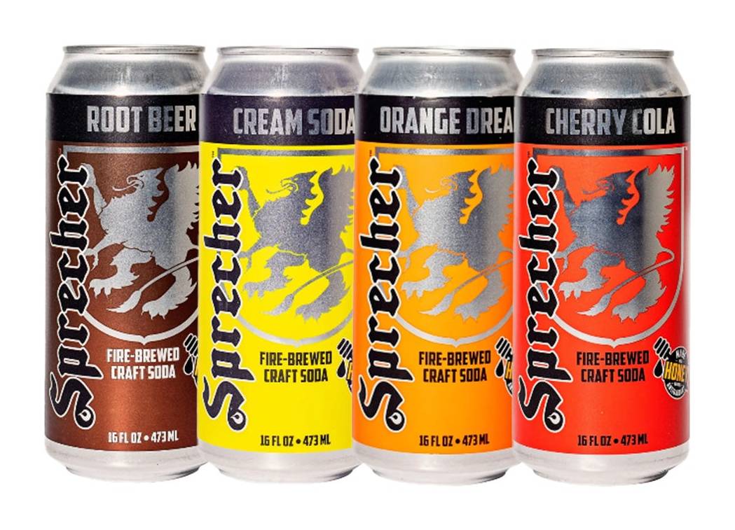 Sprecher, 16OZ