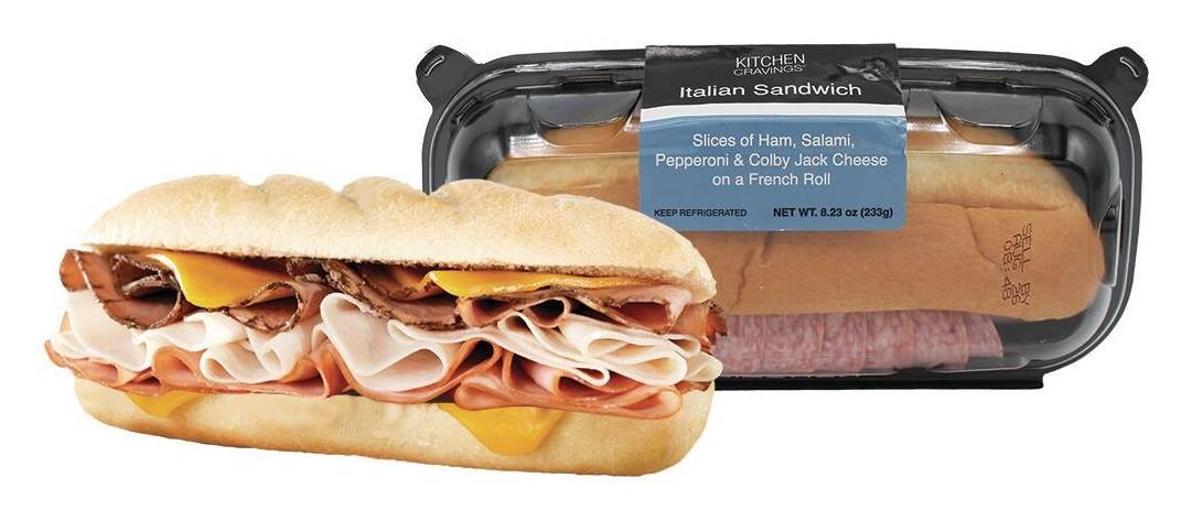 Sub Sandwich Large